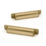 Khtumeware 20-PACK 3" Champagne Bronze Cabinet Cup Pulls Kitchen Drawer Handles. Fixed Price $86.38.