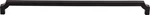 Top Knobs TK3026BLK Davenport Pull 12" (c-c) Flat Black. Fixed Price $44.37.