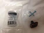 Lot 20 Liberty Kirkwood Bronze & Copper Drawer Pull 1-1/4" Knob P23122-VBC-CP. Fixed Price $21.95.