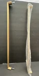 Schwinn Hardware 18-7/8 Inch Center To Handle Cabinet Pull Gold. Fixed Price $30.00.