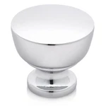 Southern Hills Chrome Cabinet Knobs Premium Polished Drawer Pulls 5-PACK .... Fixed Price $30.37.