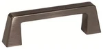 Amerock BP55275 Gunmetal Blackrock 3" Center To Handle Cabinet Pull. Fixed Price $6.93.