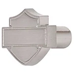 Harley-davidson Bar & Shield Silhouette Knob HDL-10113. Fixed Price $9.50.