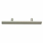 Lot Of 40 Rok 3 Hole Centers Cabinet Euro Style Drawer Door Steel Bar 6". Fixed Price $8.75.