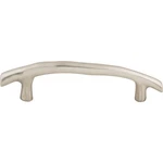 Aspen Ii Twig 5" Center To Cabinet Bar Pull Brushed Satin Nickel. Fixed Price $48.29.