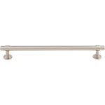 Ellis 8 13/16" Center To Cabinet Bar Pull Brushed Satin Nickel. Fixed Price $27.68.
