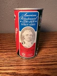 Canada Dry Ginger Ale Straight Steel Pull Tab Soda - 12OZ Henry Knox. Fixed Price $8.99.