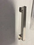 Franklin Brass P41771K-SN-B Parow Handle Cabinet Pulls, 5-PACK, Satin Nickel. Fixed Price $20.48.