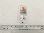 (1) New Richelieu Rectangular Cabinet Knob Pull - Brushed Nickel BP8102116195. Fixed Price $11.90.