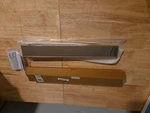 Rejuvenation Barrington Edge Pull Polished Nickel 12" 8114526 Solid Brass. Fixed Price $45.00.