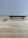 Kohler K-25498-BL Purist Inch Center To Bar Cabinet Pull Matte Black. Fixed Price $27.09.