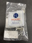Hickory Hardware Crystal Palace 3" Clear Acrylic Bar Handles - Pack Of 8. Fixed Price $35.75.