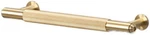 Buster + Punch UPB-054566 Linear 4-15/16" Center To Luxury Brass. Fixed Price $65.00.