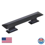 Hickory Hardware 10-PACK Cabinet Pulls Oil-rubbed Bronze 3" 3-3/4" Spacing. Fixed Price $89.97.