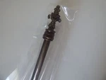 Antique Brass 22-INCH Center Pull Carpe Diem Hardware 581-3 Charlemagne. Fixed Price $24.99.