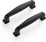25 Pack 3 Inch Kitchen Cabinet Handles Matte Black Pulls Drawer K.... Fixed Price $47.15.
