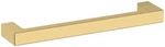 Baldwin 4407.BIN Contemporary 6" Center To Handle Cabinet - Brass. Fixed Price $63.20.