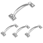 Lizavo V171 6-1/2" Stainless Steel Gate Screen Door Handle 4-PACK. Fixed Price $31.13.