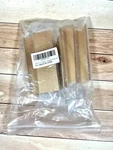 6PCS Rose Gold Mount Finger Pull For Home Kitchen Cabinets Drawers. Fixed Price $14.99.