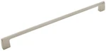 Amerock BP55371 Riva 18" Center To Handle Cabinet Pull - Nickel. Fixed Price $171.71.