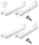 Front Cabinet 4-1/2" Fake Drawer Clips/false. Fixed Price $14.47.