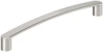 Amerock BP36906 Rift 6-5/16" Center To Handle Cabinet Pull Nickel. Fixed Price $7.73.