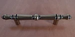 Lot Of 6 Amerock BP3424-BB Burnished Brass Traditional Pull. Fixed Price $9.97.