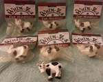 Cow Cabinet Pull Knob Rustic Whim-z's Hardware By Laurey New Lot Of 7. Fixed Price $29.90.