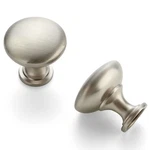 Ravinte 10 Pack Brushed Nickel Round Zinc Cabinet Knobs For. Fixed Price $32.86.