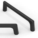 Asimerdeco 10 Pack Matte Black Cabinet Pulls 3.75 INCH(96MM) Kitchen Han. Fixed Price $65.77.