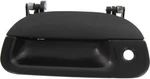 Tailgate Handle 1997-03 Ford F-150 With Keyhole Lock Smooth Black. Fixed Price $15.84.