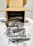 Homdiy 20 Pack 3IN Brushed Nickel Cabinet Handles Kitchen Hardware. Fixed Price $18.99.
