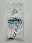 Genuine Amerock BP76312CS26D Cabinet Pull Brushed Chrome 4. Fixed Price $17.99.