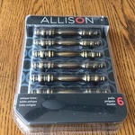 Allison 4 1/8 Cabinet Handles Antique Brass ..nib. Free Ship. Fixed Price $19.99.