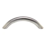 Amerock Essential'z 3" Ctr. Stainless Steel Arch Cabinet Handle BP19001-SS. Fixed Price $7.86.
