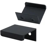 Lc Lictop 1.38 Black Finger Pulls For Cabinet 4PCS, Inches,. Fixed Price $11.19.