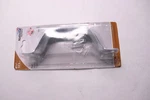 National Utility Door Pull Extra Heavy Zinc Plated Steel 6-3/4-IN 1-3/8-IN. Fixed Price $11.37.