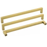 Goldenwarm Drawer Pulls 10IN Brass Hardware For Cabinets - LSJ12GD256. Fixed Price $64.91.
