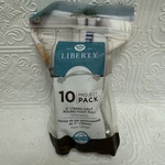 Liberty Half Round Foot Pull Satin Nickel 3" P39955L-SN-U1 (10 Pack) New Sealed. Fixed Price $19.99.