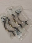 New 4-PACK Lot Amerock BP859-AE Antique English Cabinet Drawer Pulls. Fixed Price $14.99.