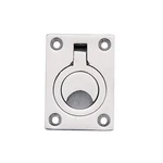 Sugatsune 26901 Recessed Folding Pull Handle, Silver, 4WRG2. Fixed Price $49.30.