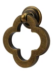 55MM 10 Pack Cupboard Cabinet Knobs, Antique Brass Solid Dresser Drawer Knobs.... Fixed Price $37.10.