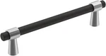 Amerock BP36859 Mergence 5-1/16" Center To Bar Cabinet Black. Fixed Price $19.26.