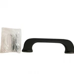 Signature Hardware Amarilla Cabinet Pull 3-3/4" Solid Brass Black. Fixed Price $9.99.