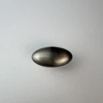 Laurey Nantucket 1-1/2 Satin Nickel Oval Cabinet Knob Lot Of 14. Fixed Price $14.00.