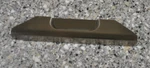 4-AMEROCK BP26134G10 Sleek In. Pull Satin Nickel, Nos. Fixed Price $38.00.