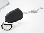 01 Harley Touring Flht Electra Glide Classic Passenger Grab Handle Rear Armrest. Fixed Price $108.00.