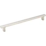 Jeffrey Alexander 867-228NI 228MM C-c Polished Nickel Square Anwick Cabinet Pull. Fixed Price $36.86.