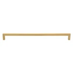 Gliderite 12-5/8" Cc Solid Square Bar Pull Satin Gold 21683-320-SG-1. Fixed Price $10.99.