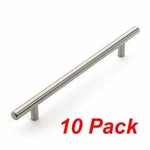 Dynasty Hardware P-9347-SN European 3/4" Satin Nickel (10 Pulls). Fixed Price $17.99.